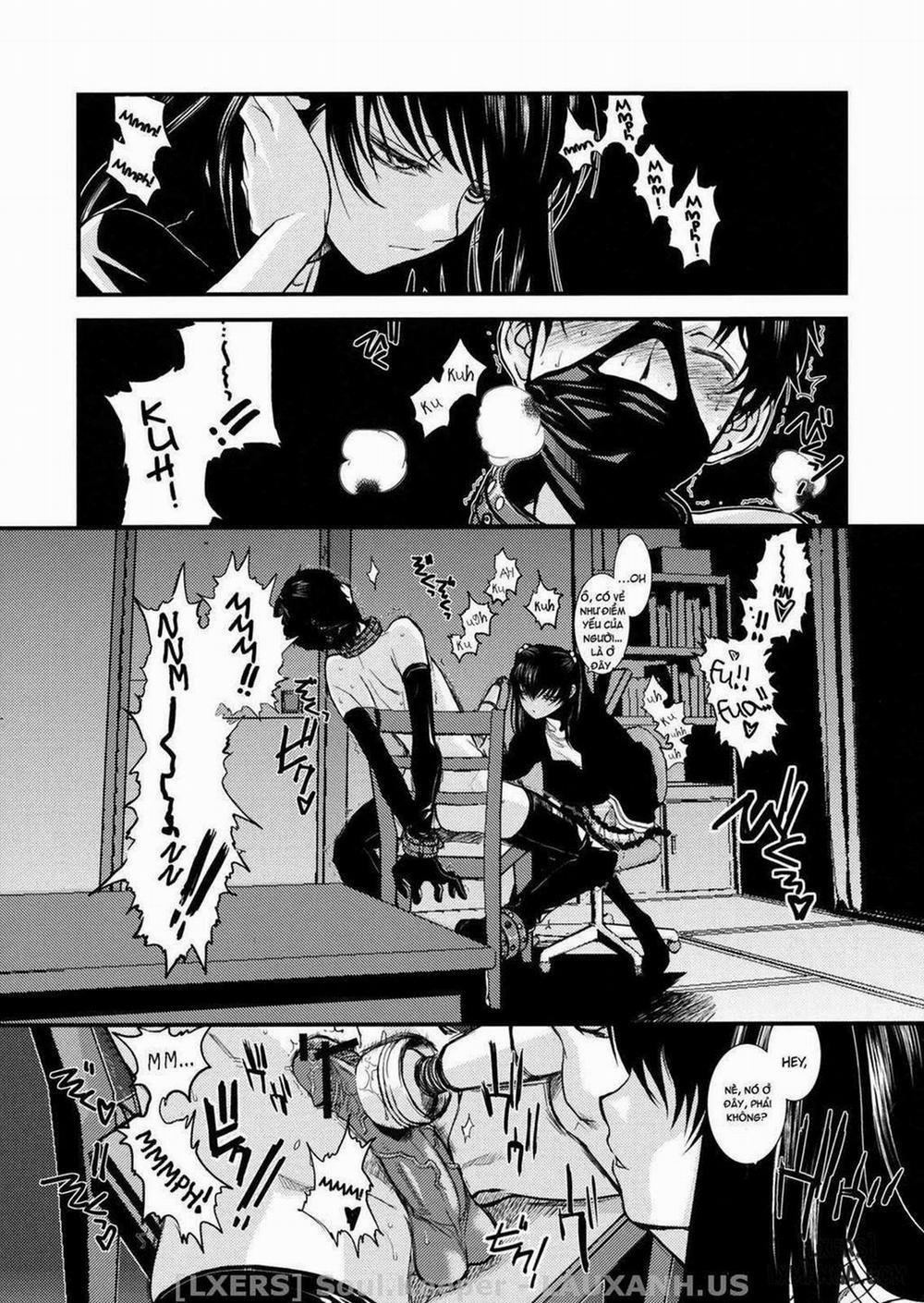 GM Rimix Oneshot trang 3