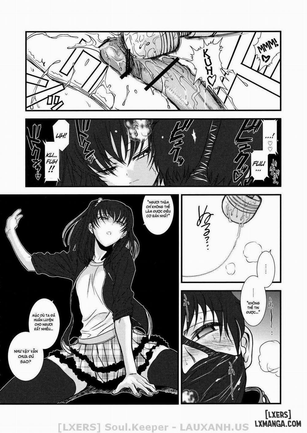 GM Rimix Oneshot trang 6