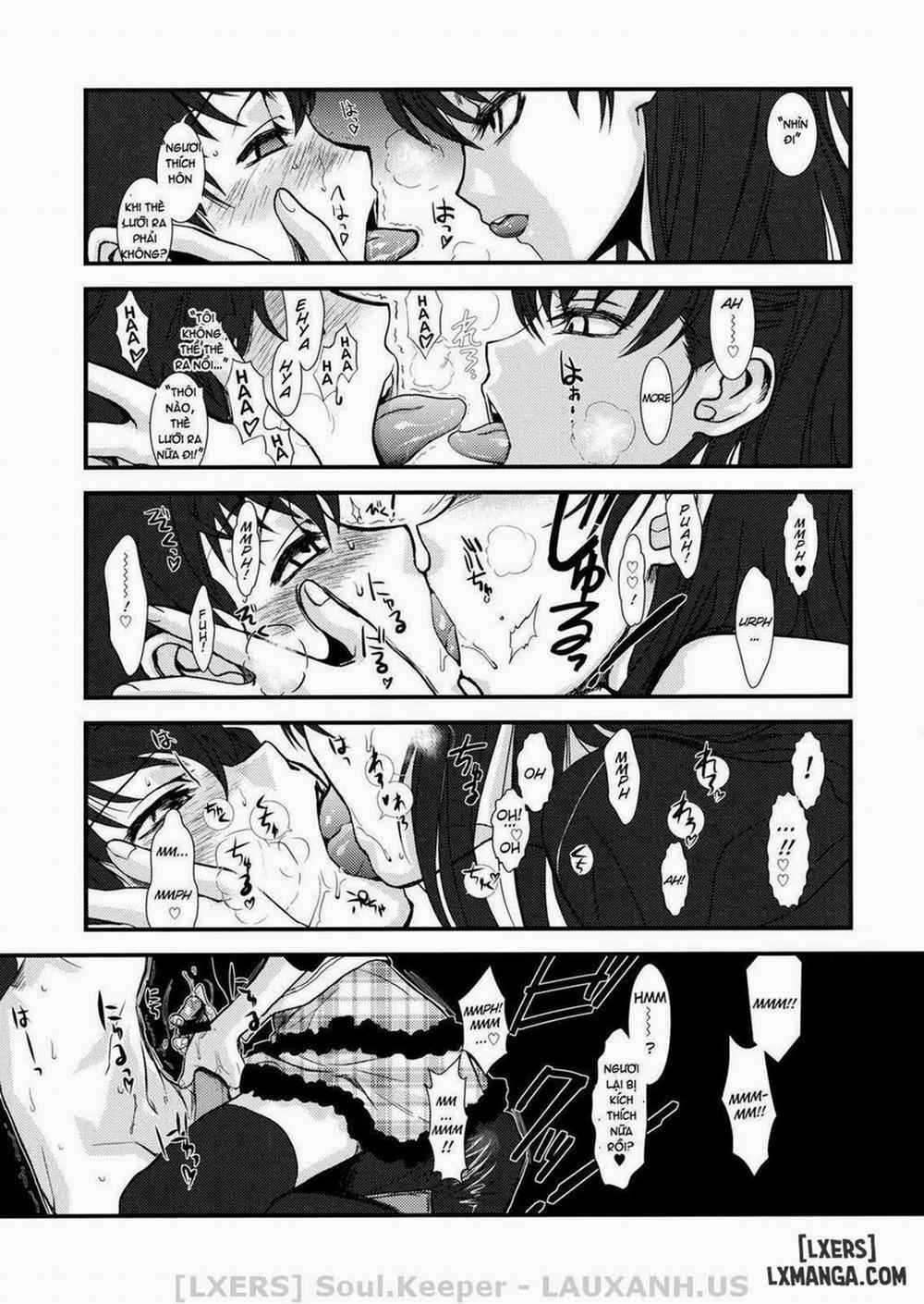 GM Rimix Oneshot trang 9