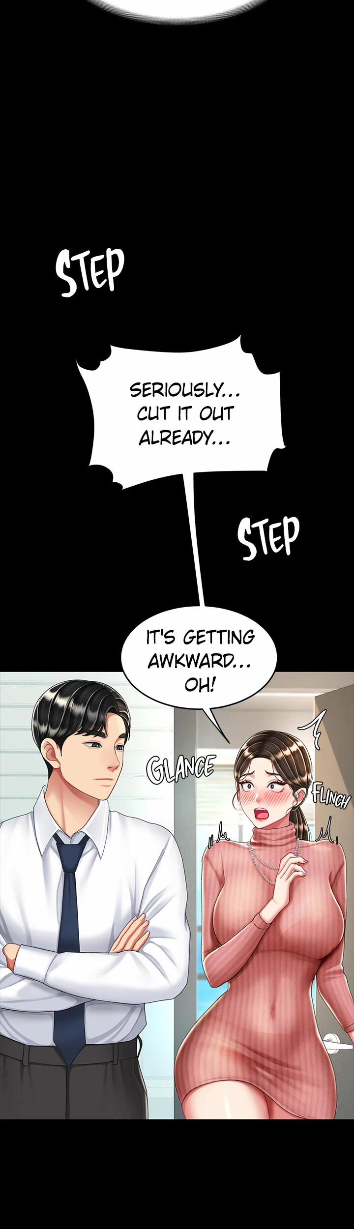 Go Ahead, Mom 24 trang 28