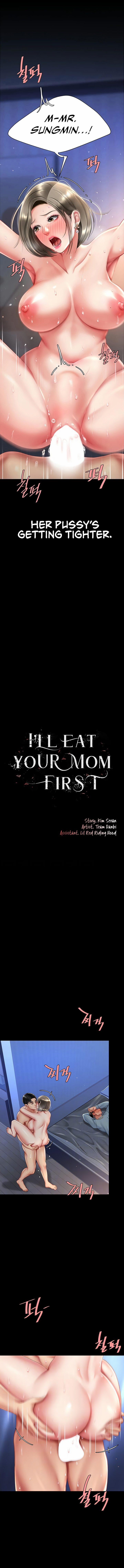 Go Ahead, Mom 61 trang 1