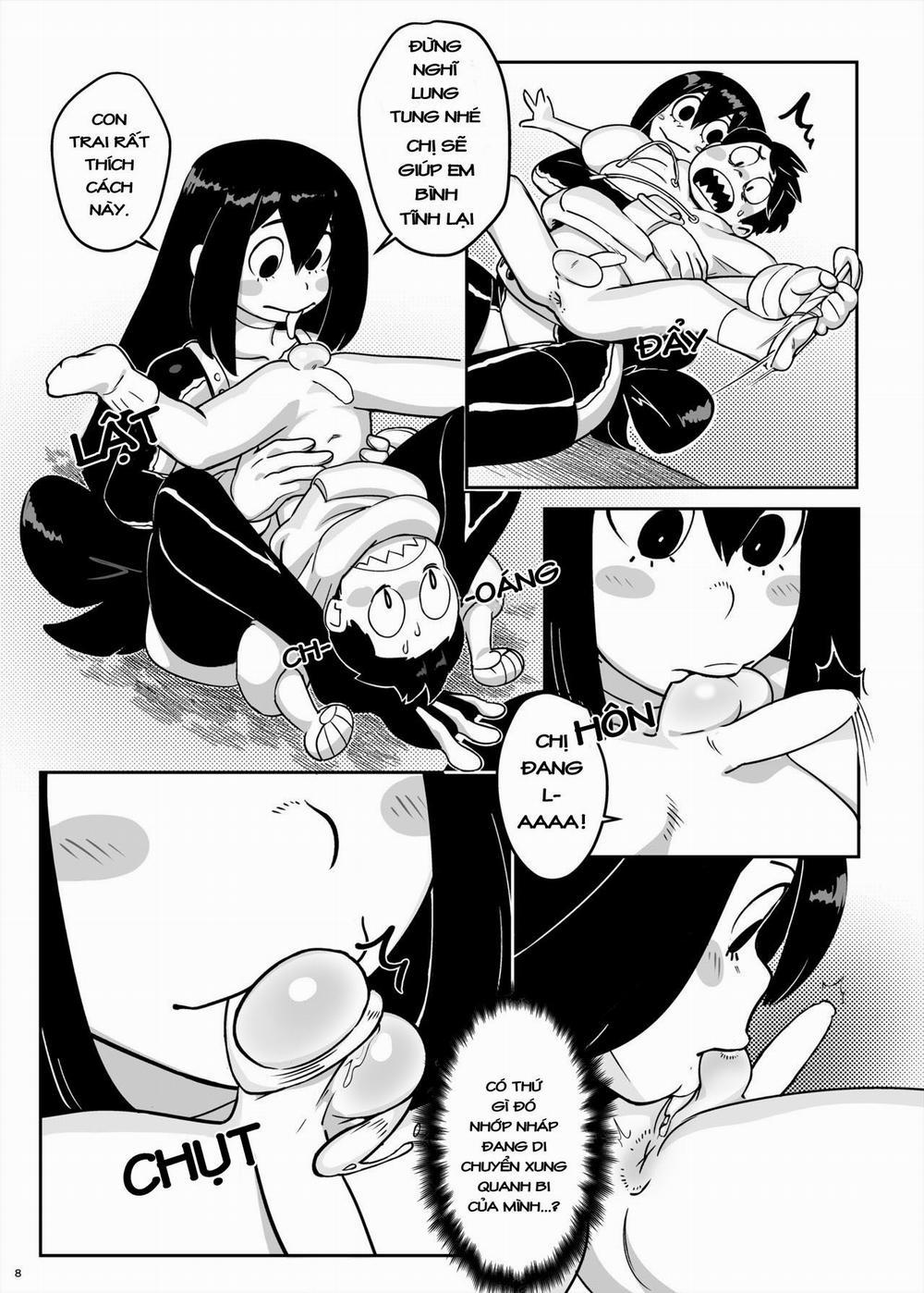 Go At Your Own Pace (Boku no Hero Academia) 1 trang 9