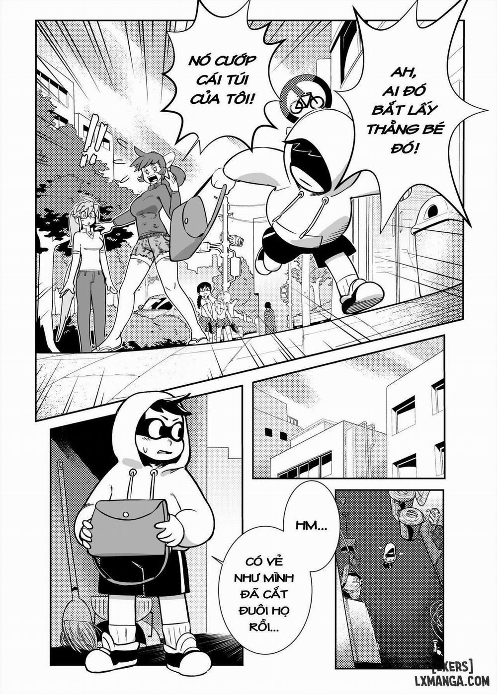 Go At Your Own Pace Oneshot trang 1