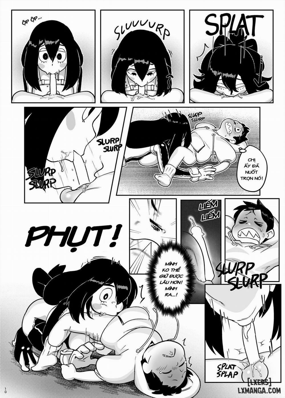 Go At Your Own Pace Oneshot trang 10