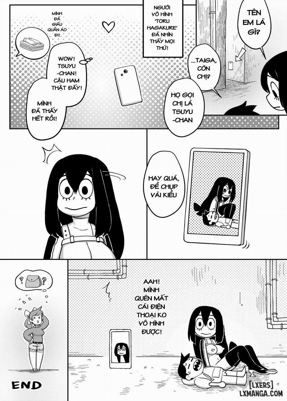 Go At Your Own Pace Oneshot trang 19