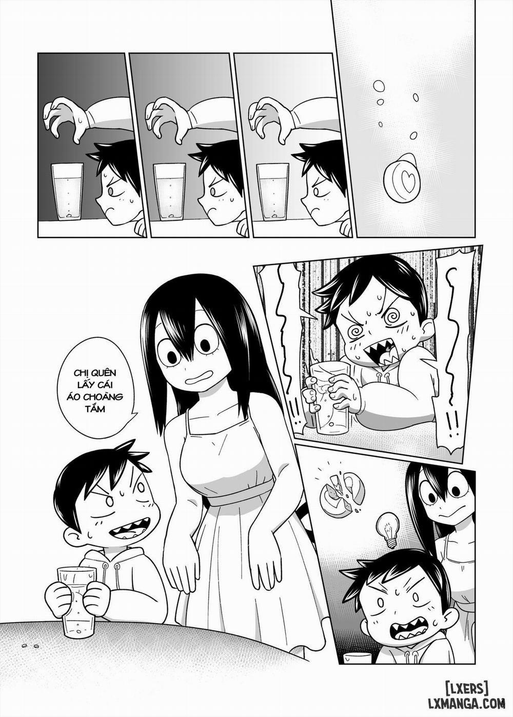 Go At Your Own Pace Oneshot trang 26