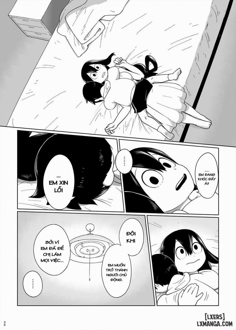 Go At Your Own Pace Oneshot trang 29