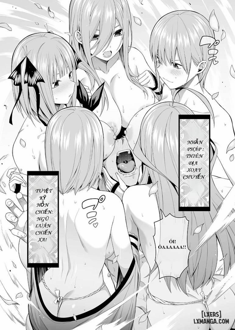 go bun no ichi Renai 2 trang 6