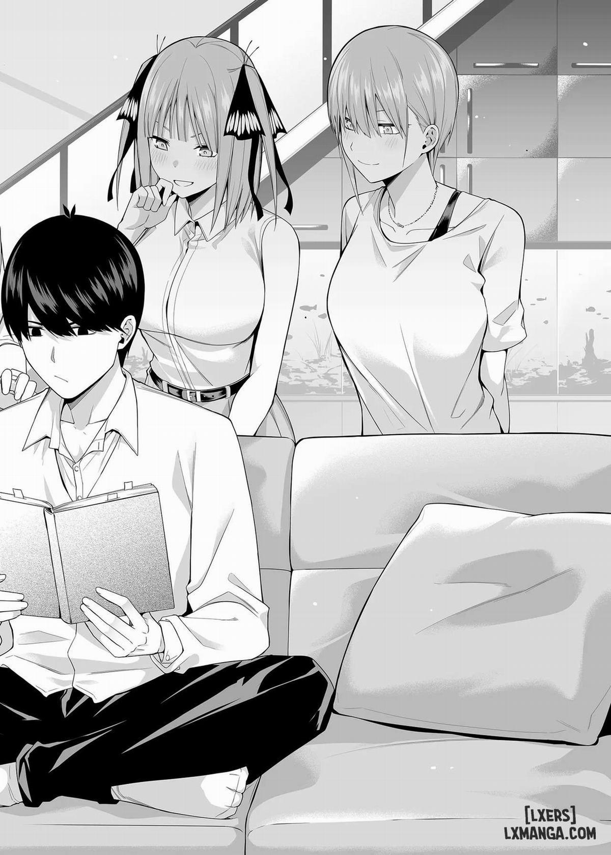 go bun no ichi Renai 4 trang 44