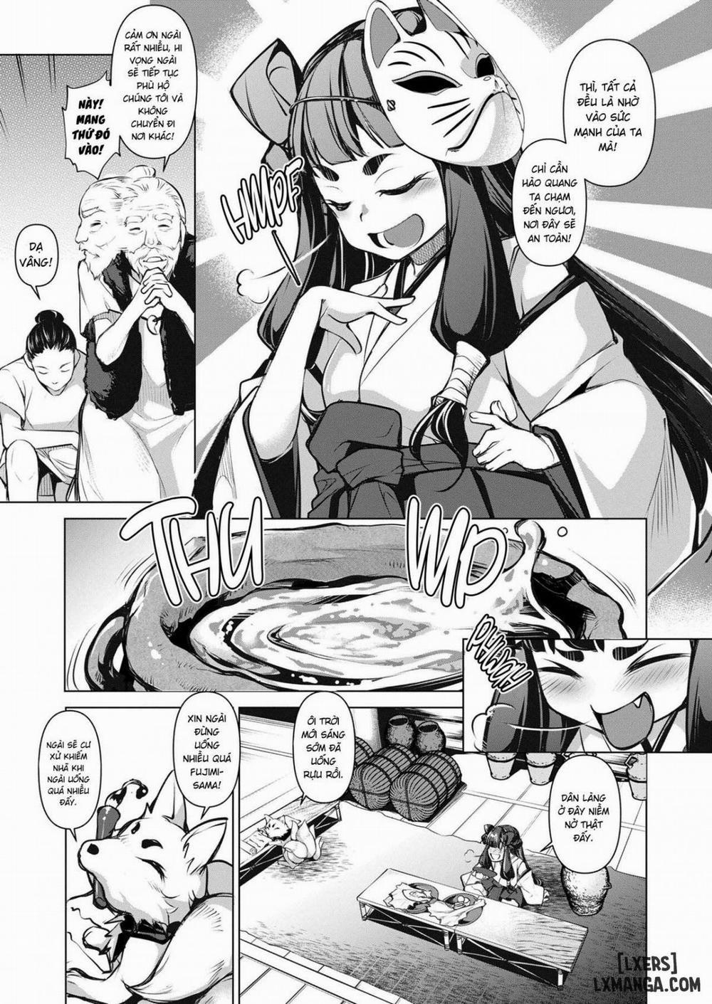 GO!EAST Oneshot trang 3