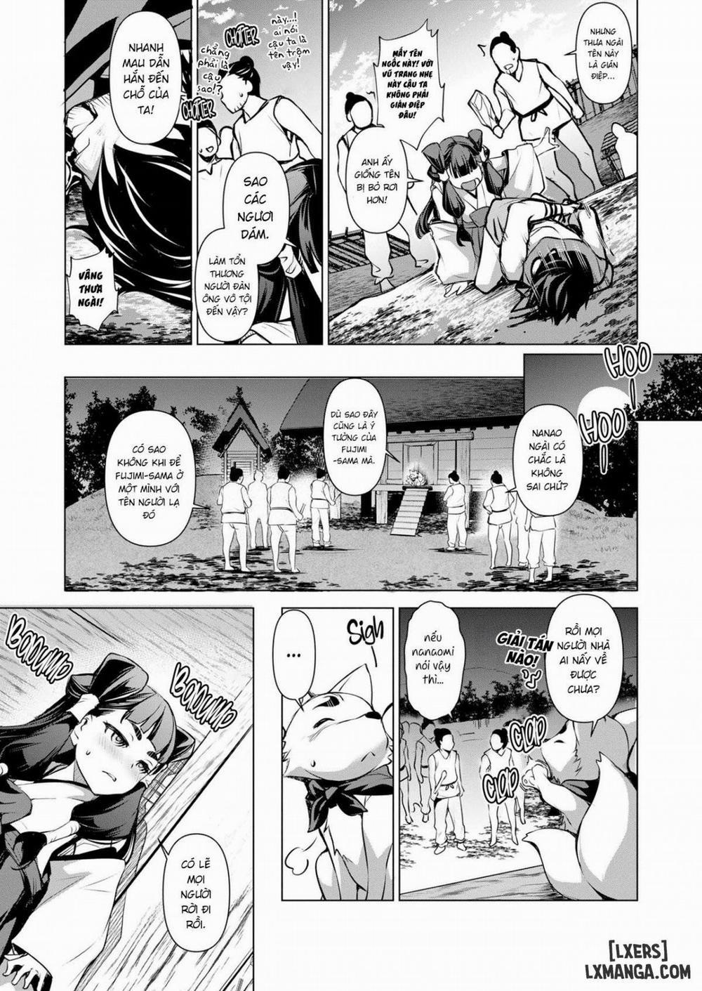 GO!EAST Oneshot trang 7