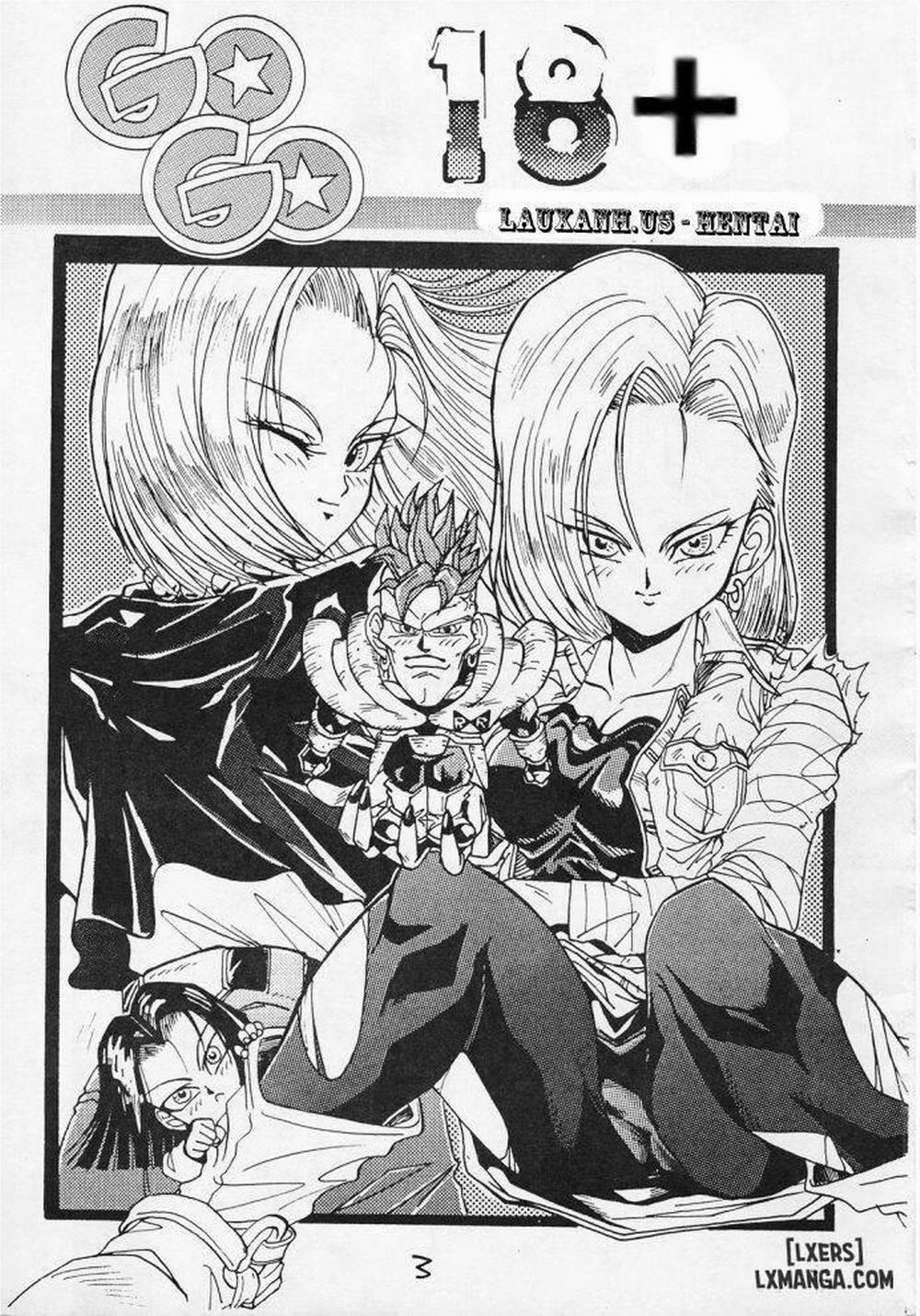 Go Go 18 Gou Oneshot trang 1