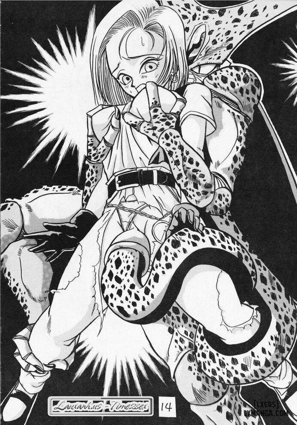 Go Go 18 Gou Oneshot trang 12