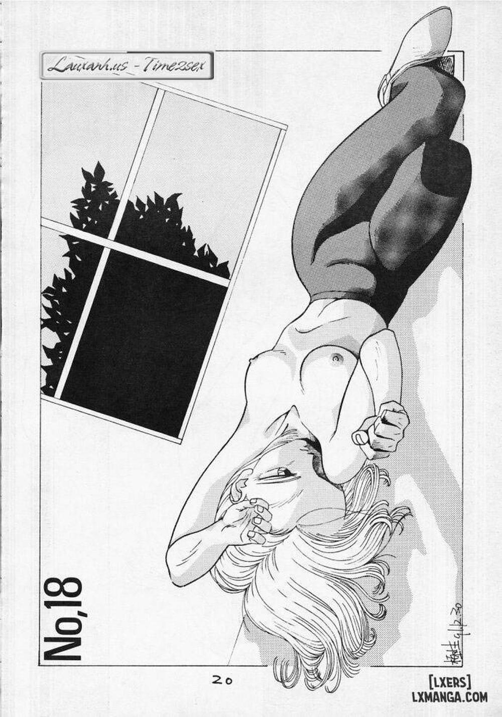 Go Go 18 Gou Oneshot trang 18