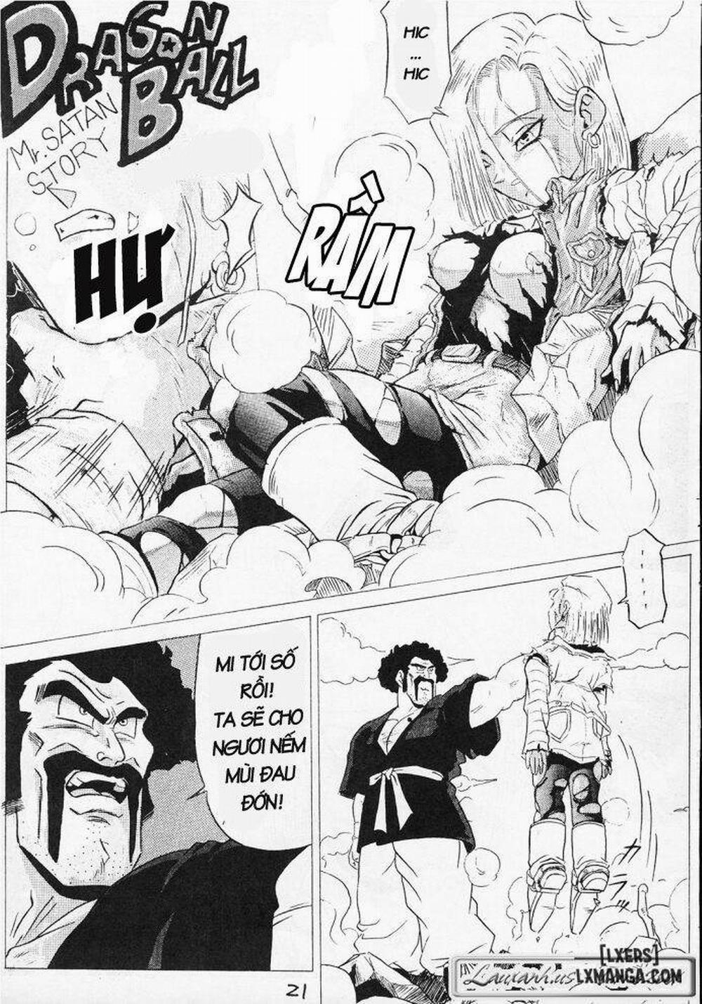 Go Go 18 Gou Oneshot trang 19