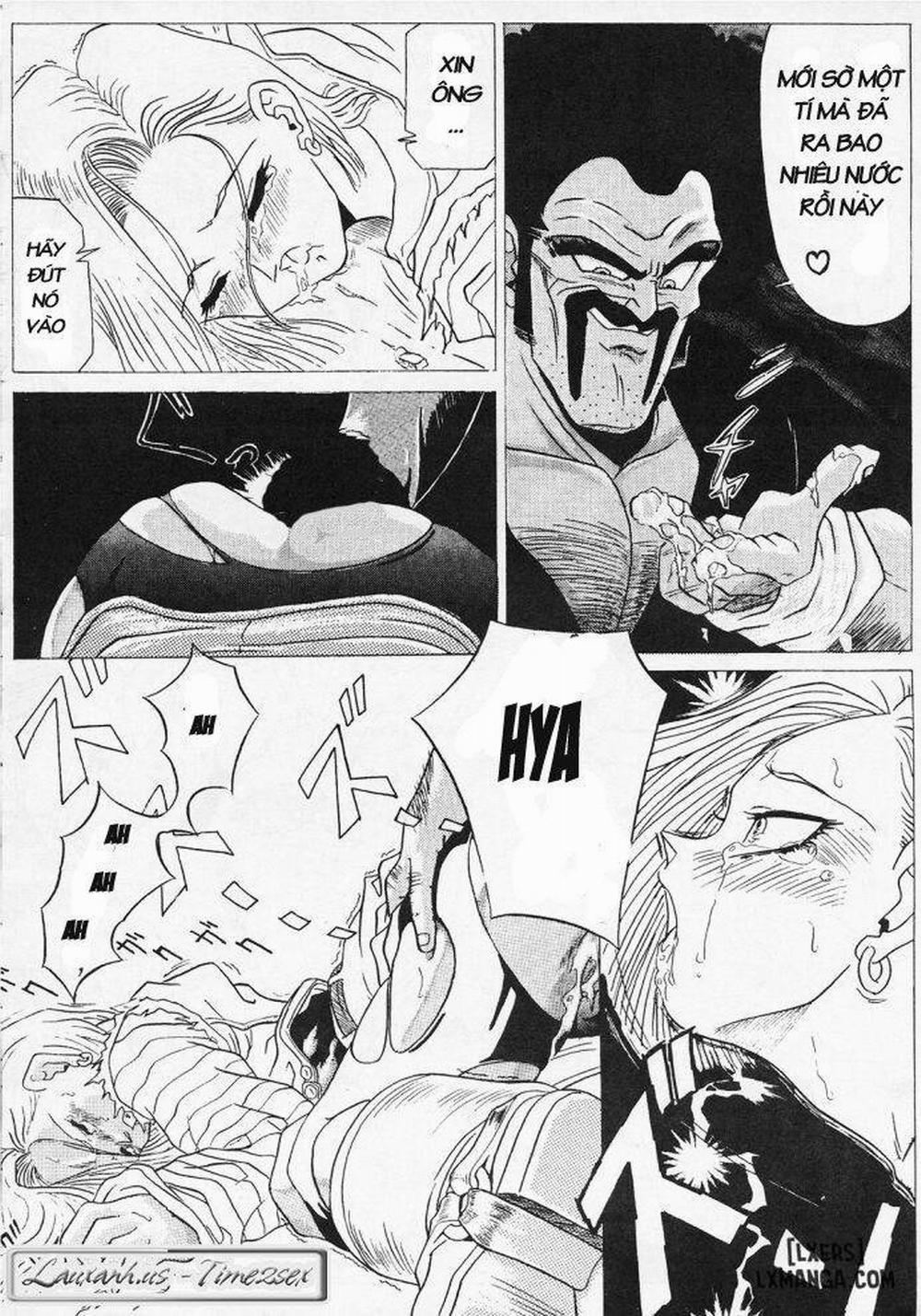 Go Go 18 Gou Oneshot trang 26