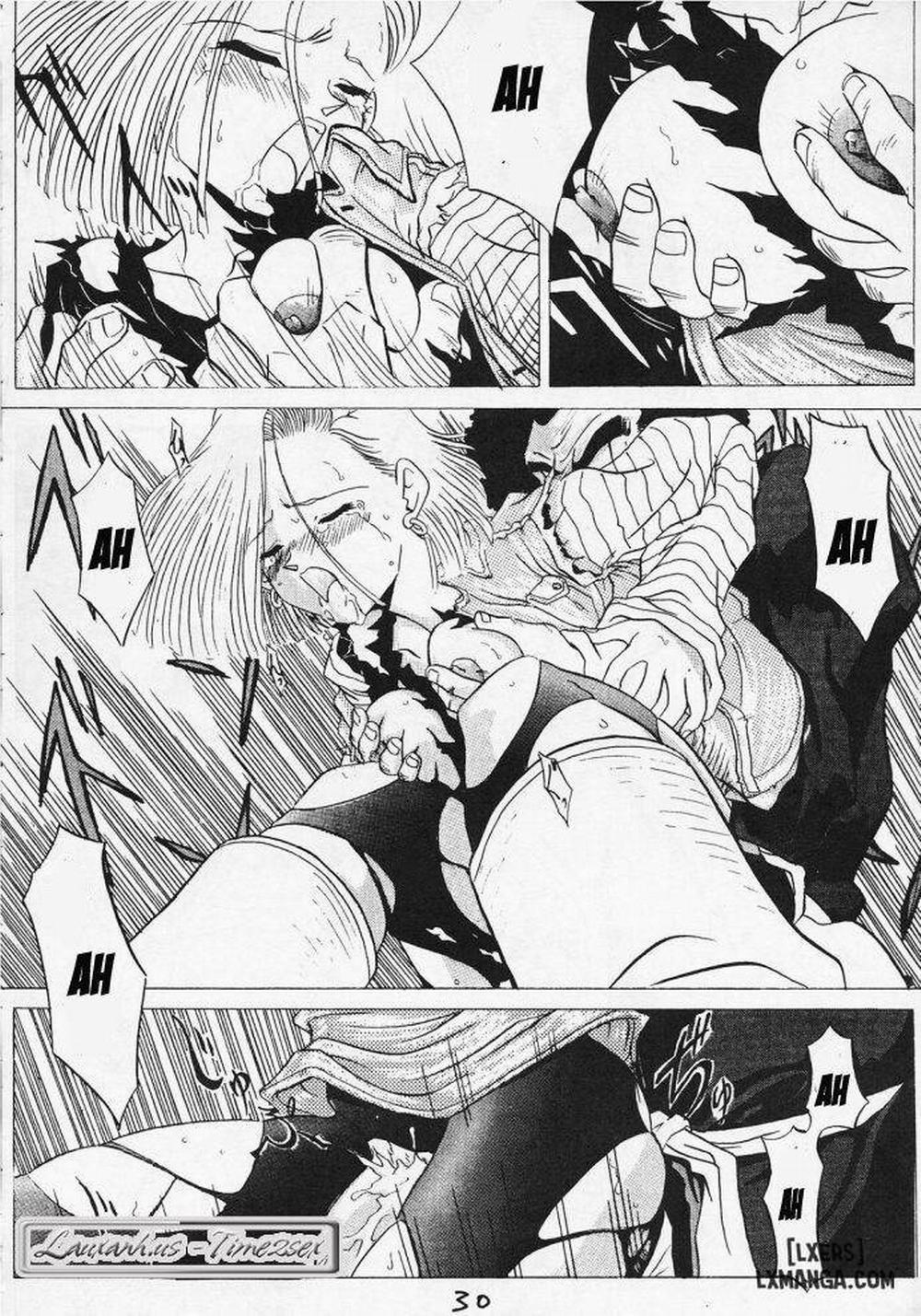 Go Go 18 Gou Oneshot trang 28