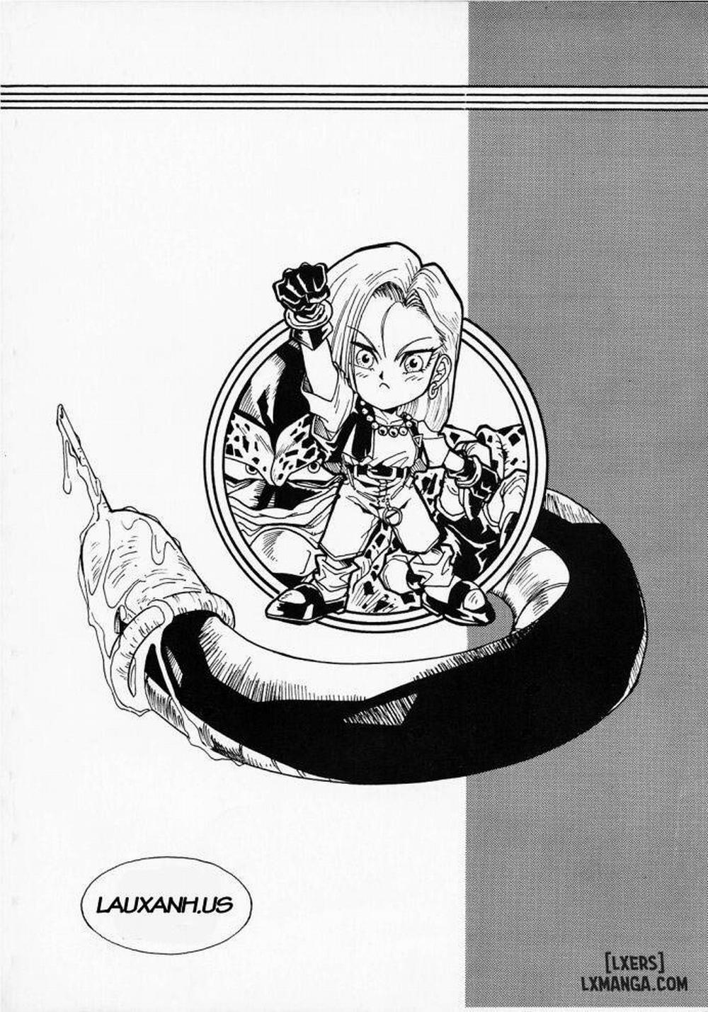 Go Go 18 Gou Oneshot trang 36