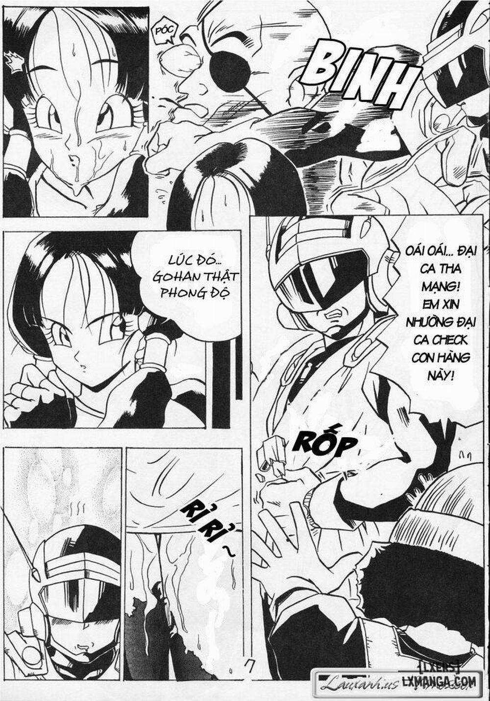 Go Go 18 Gou Oneshot trang 5