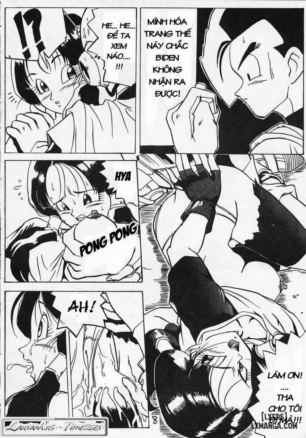 Go Go 18 Gou Oneshot trang 6