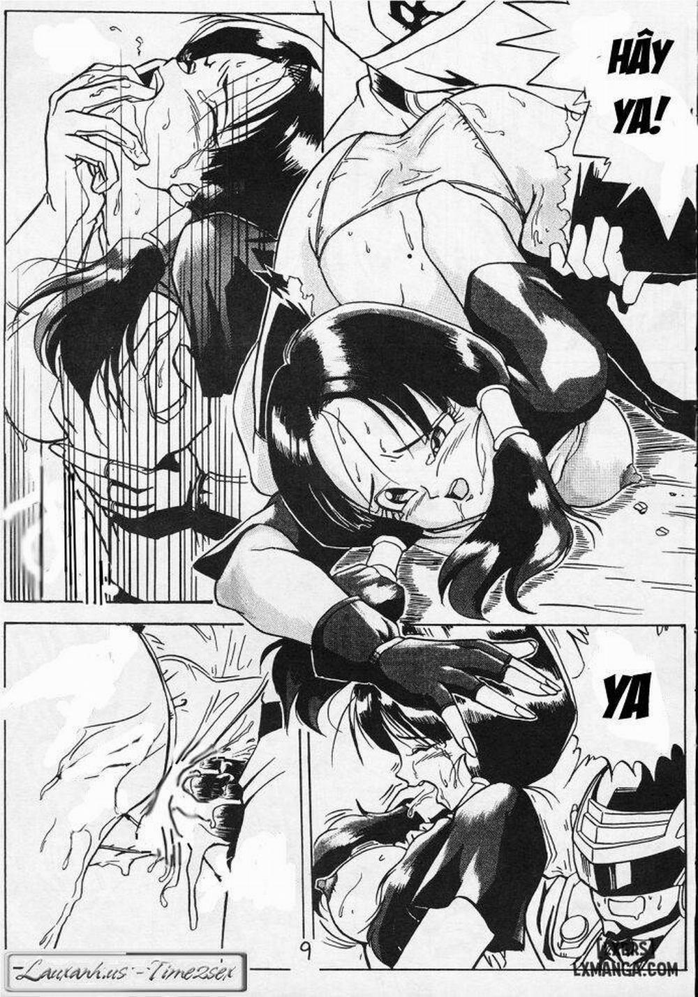 Go Go 18 Gou Oneshot trang 7