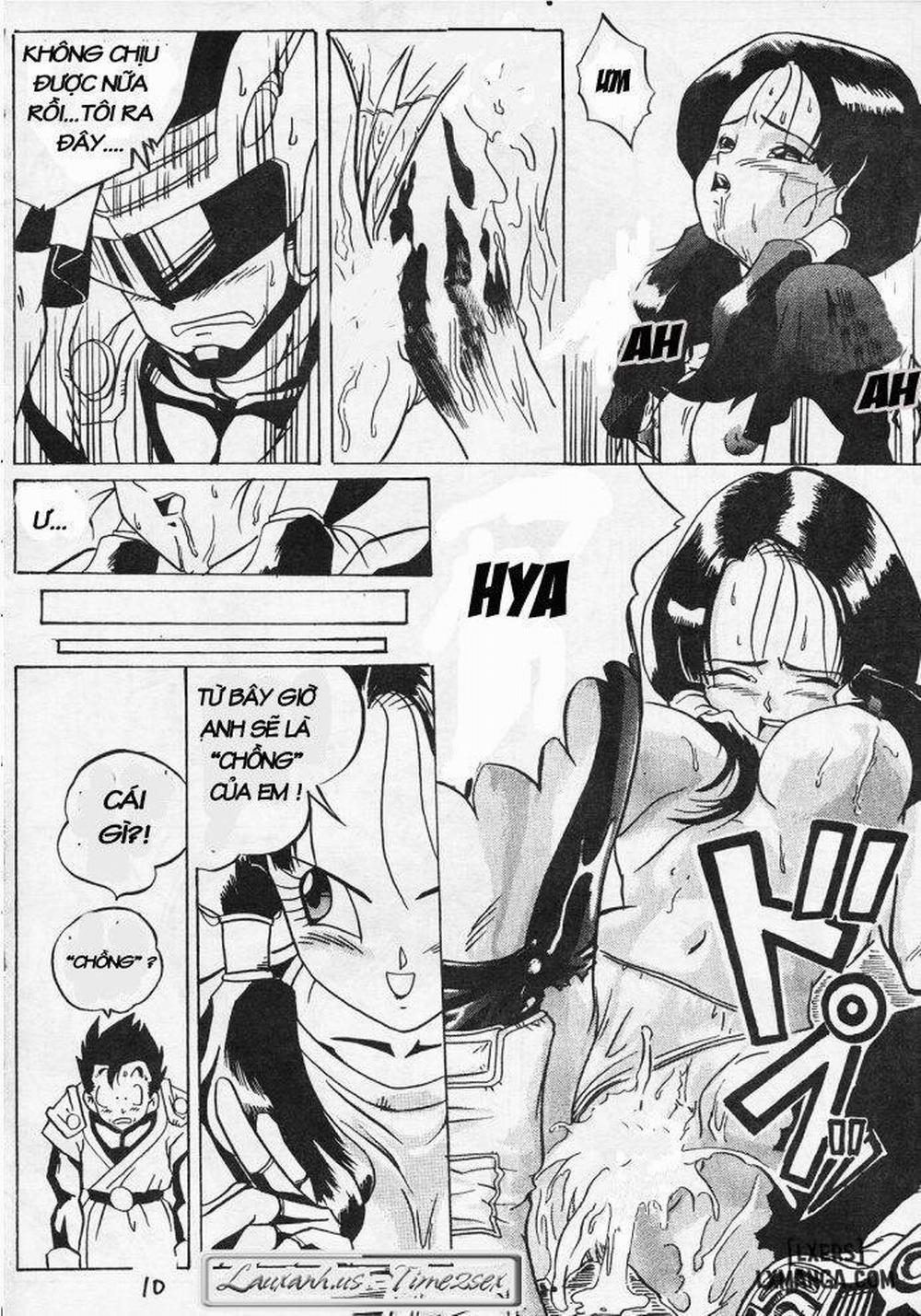 Go Go 18 Gou Oneshot trang 8