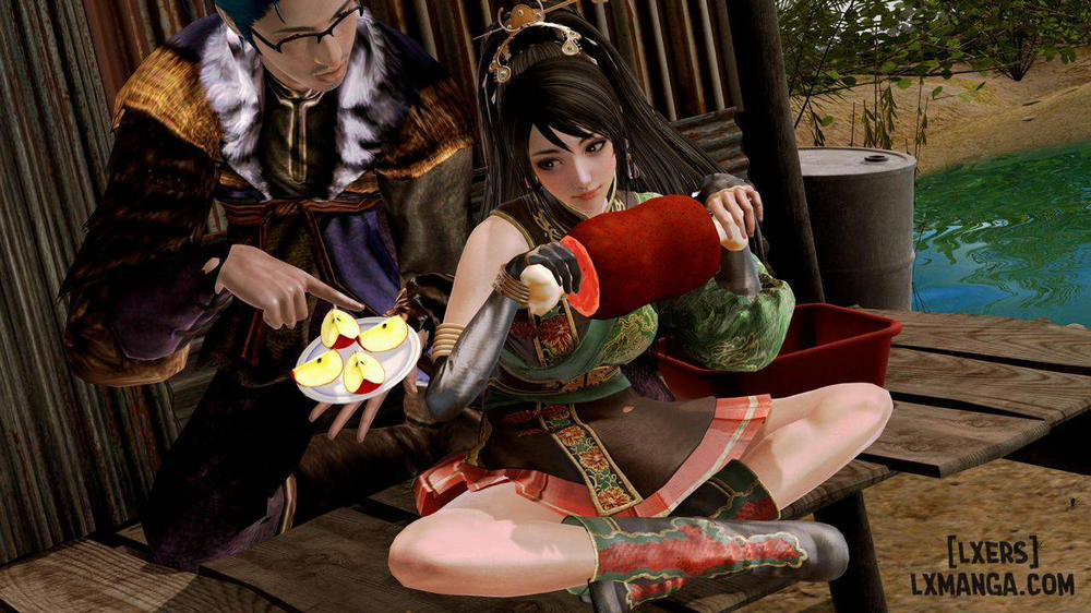 Go Hunting Oneshot trang 15