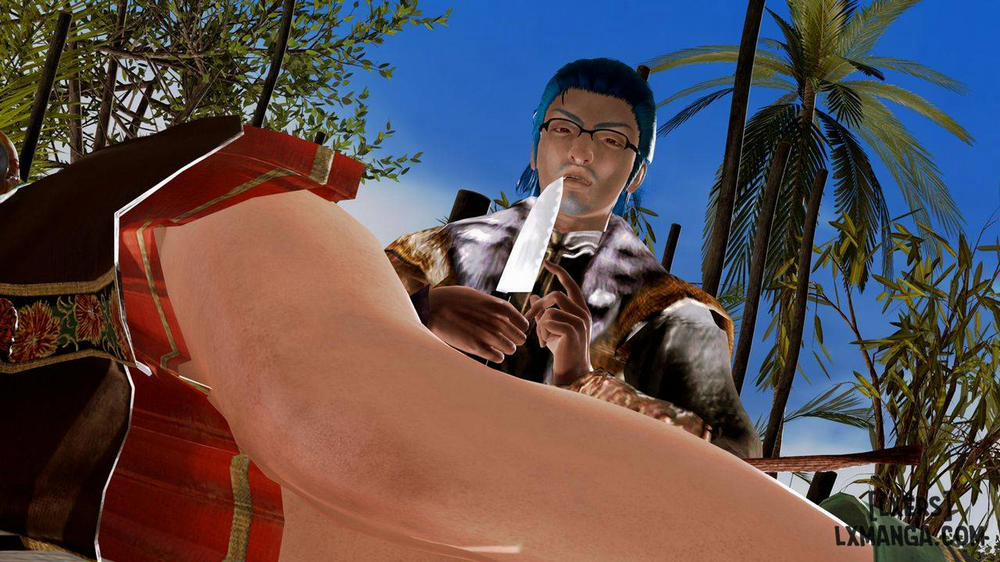 Go Hunting Oneshot trang 20