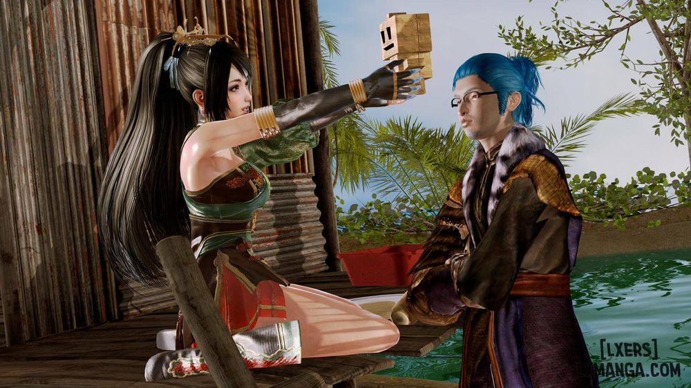 Go Hunting Oneshot trang 25