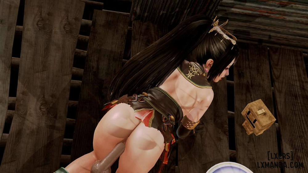 Go Hunting Oneshot trang 30