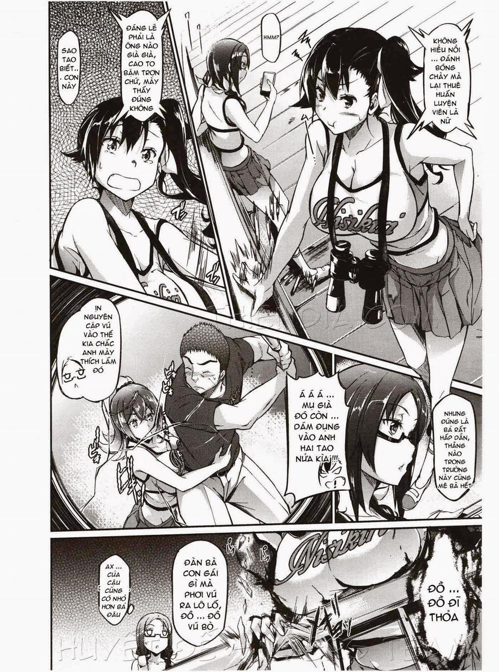 Go In My Way Oneshot trang 1