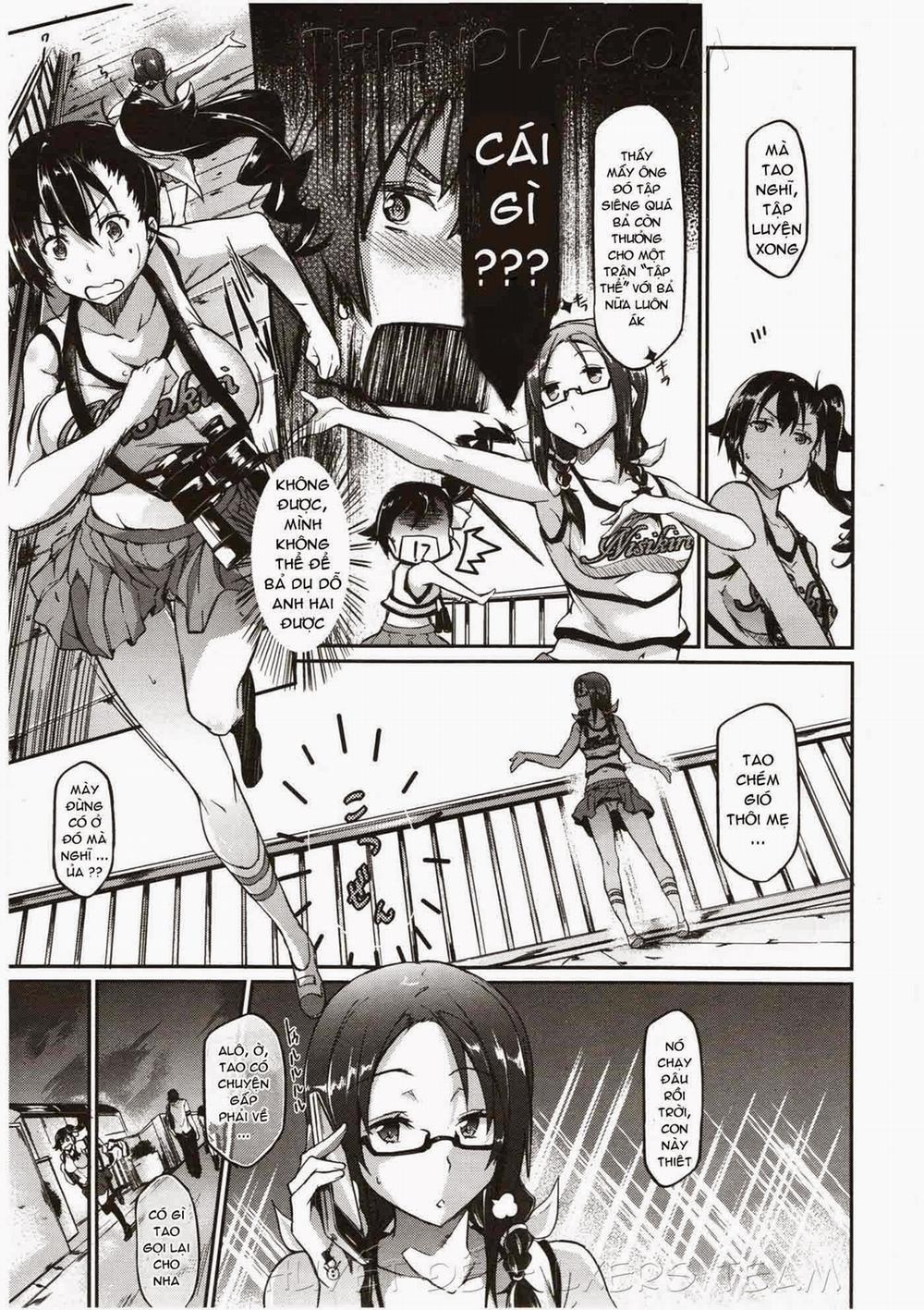 Go In My Way Oneshot trang 2