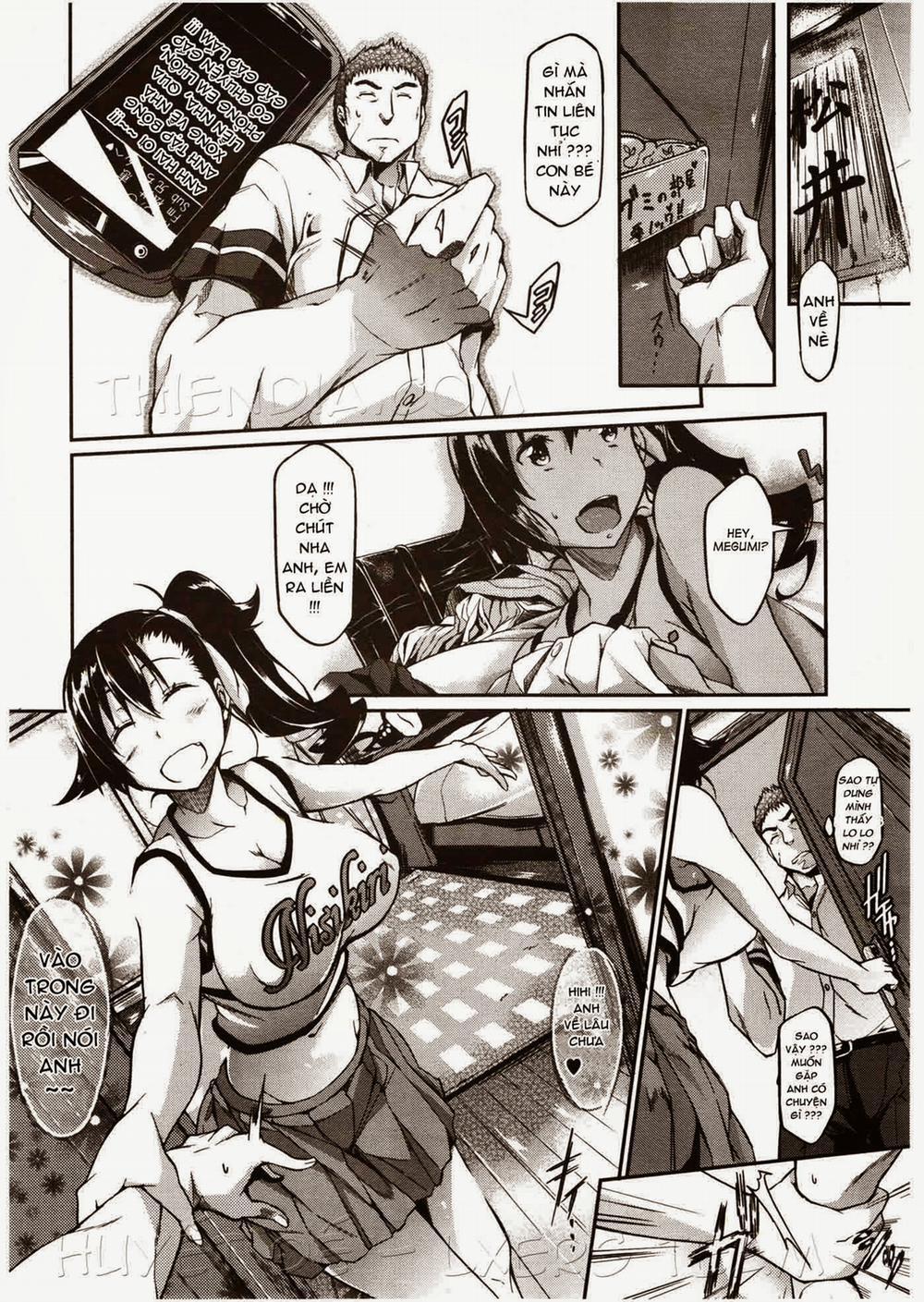 Go In My Way Oneshot trang 3