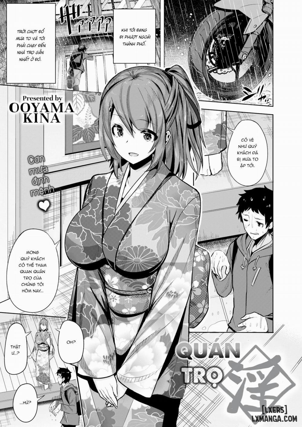 Go To Inn Oneshot trang 3