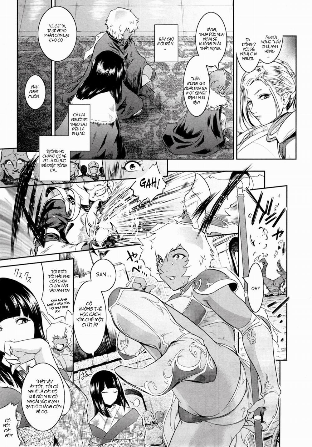 Go West & Back to East 1 trang 2