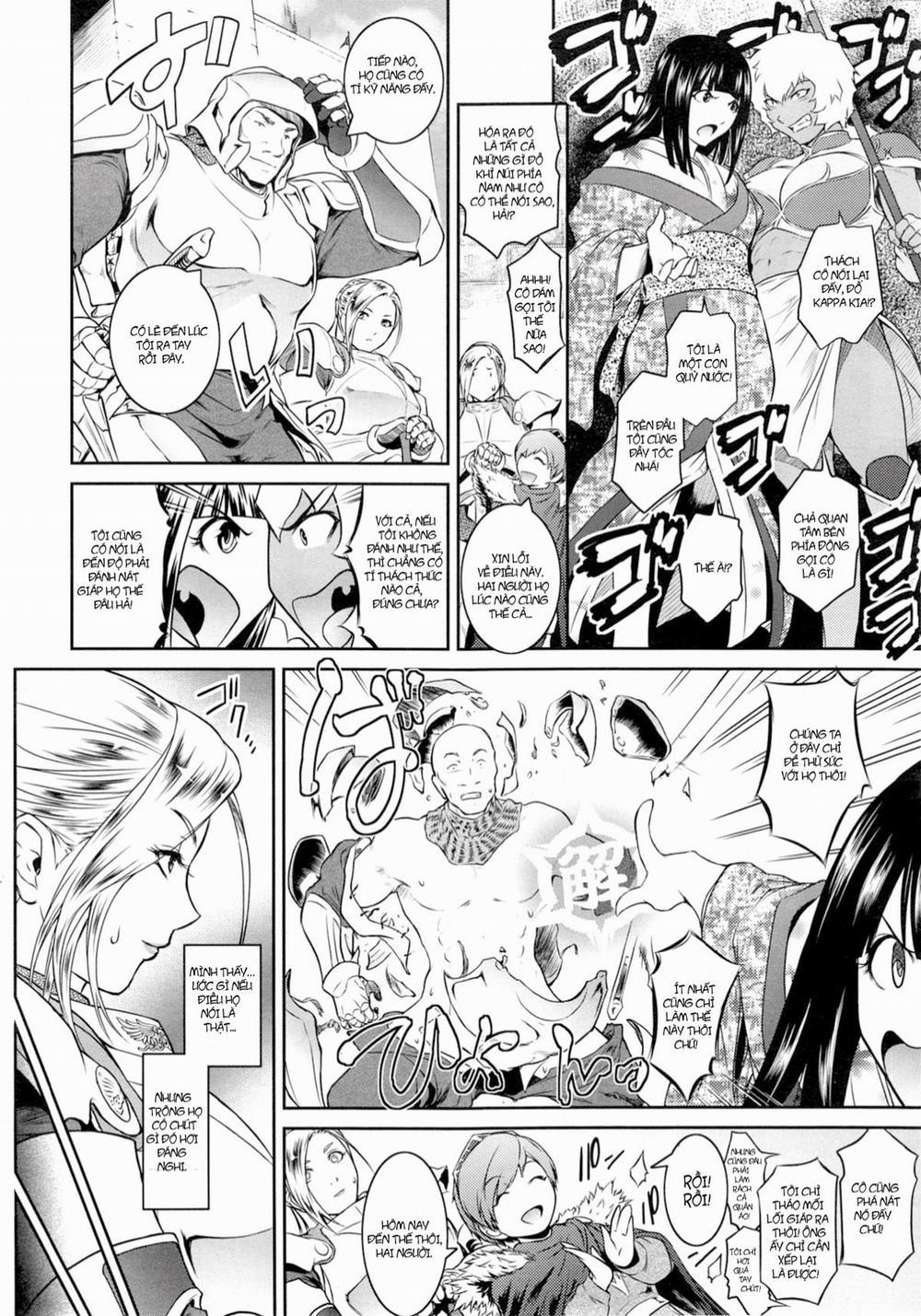 Go West & Back to East 1 trang 3