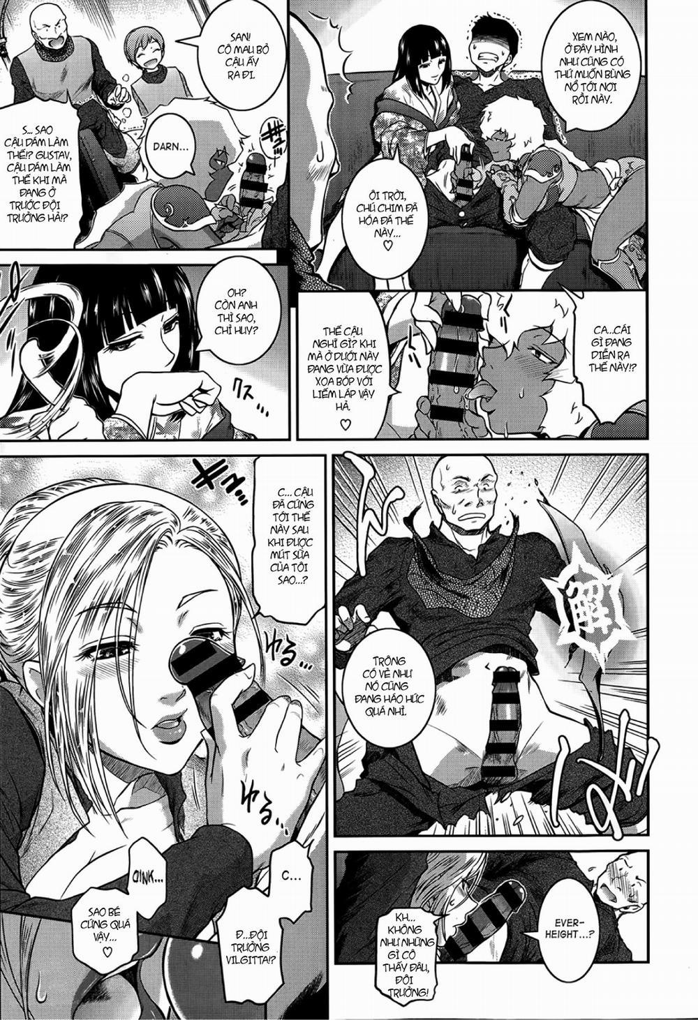 Go West & Back to East 2 [End] trang 10