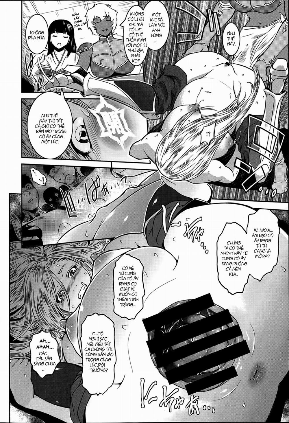 Go West & Back to East 2 [End] trang 23