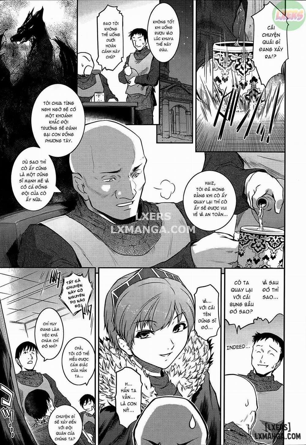 Go West & Back to East Oneshot trang 34