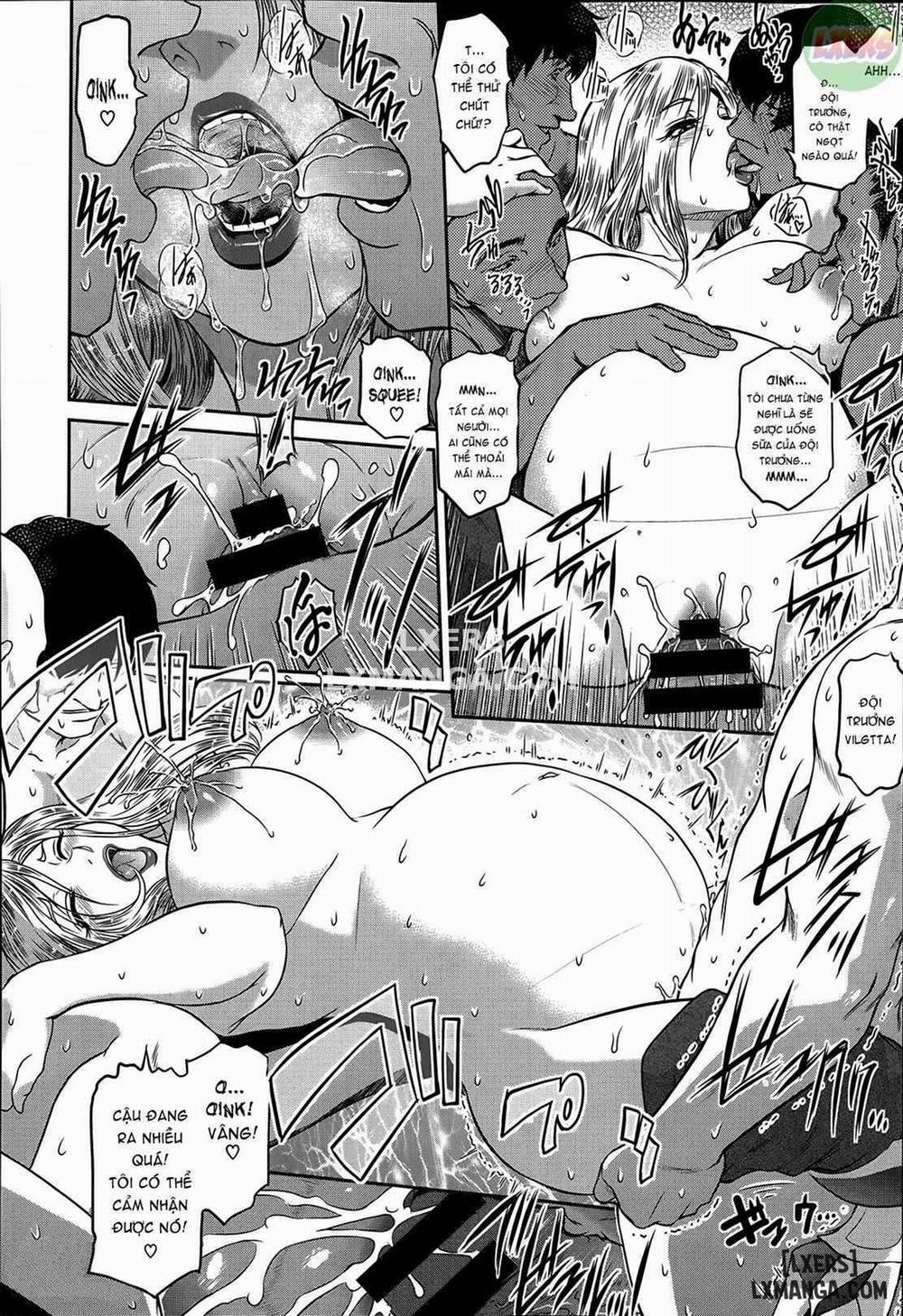 Go West & Back to East Oneshot trang 51