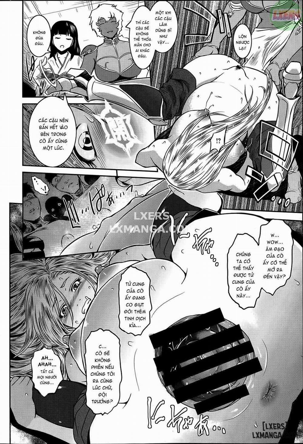 Go West & Back to East Oneshot trang 55