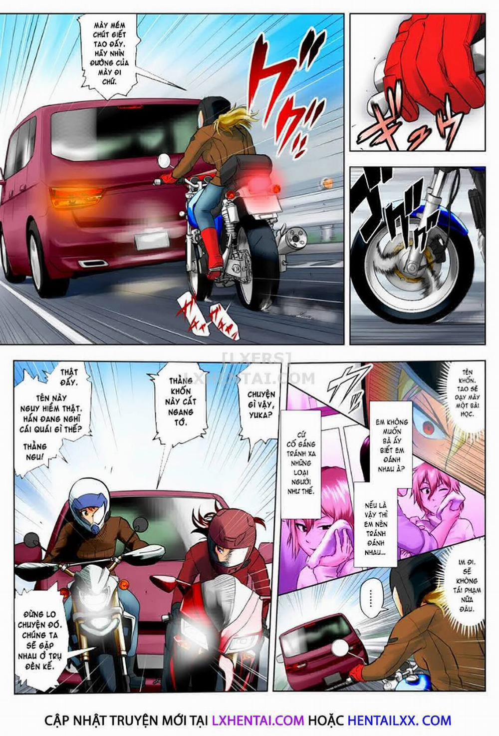 Góa phụ Naoko Oneshot trang 42