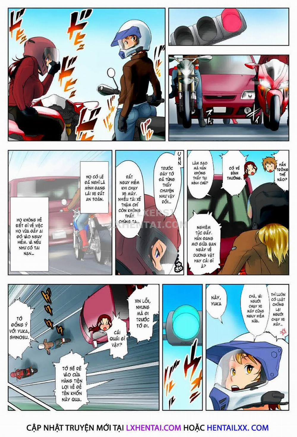 Góa phụ Naoko Oneshot trang 43