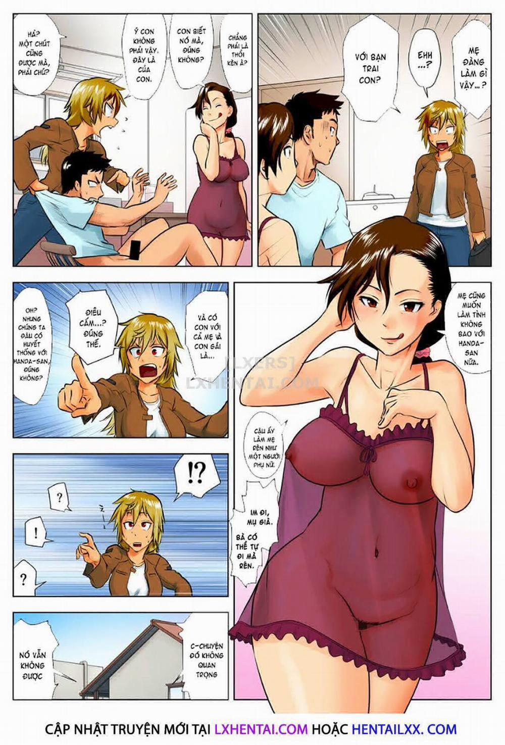 Góa phụ Naoko Oneshot trang 45