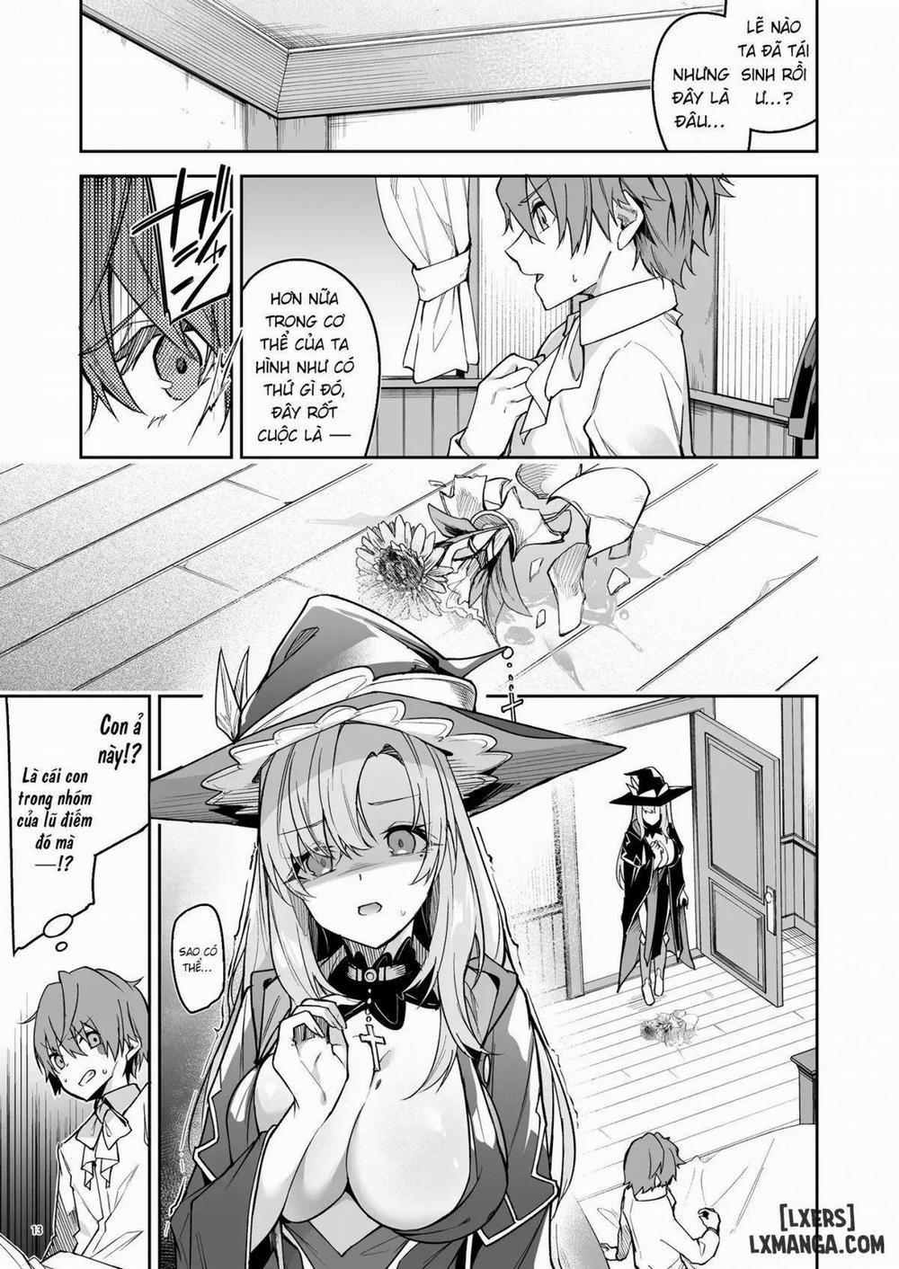 Goblin kara Hajimeru Sekai Seifuku 1 trang 15