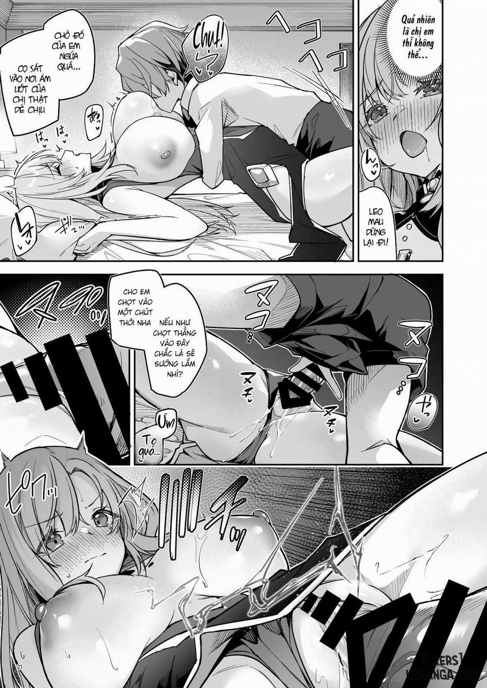 Goblin kara Hajimeru Sekai Seifuku 1 trang 23