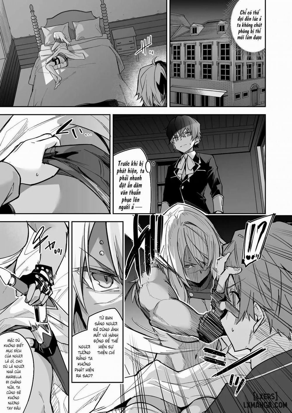 Goblin kara Hajimeru Sekai Seifuku 1 trang 33