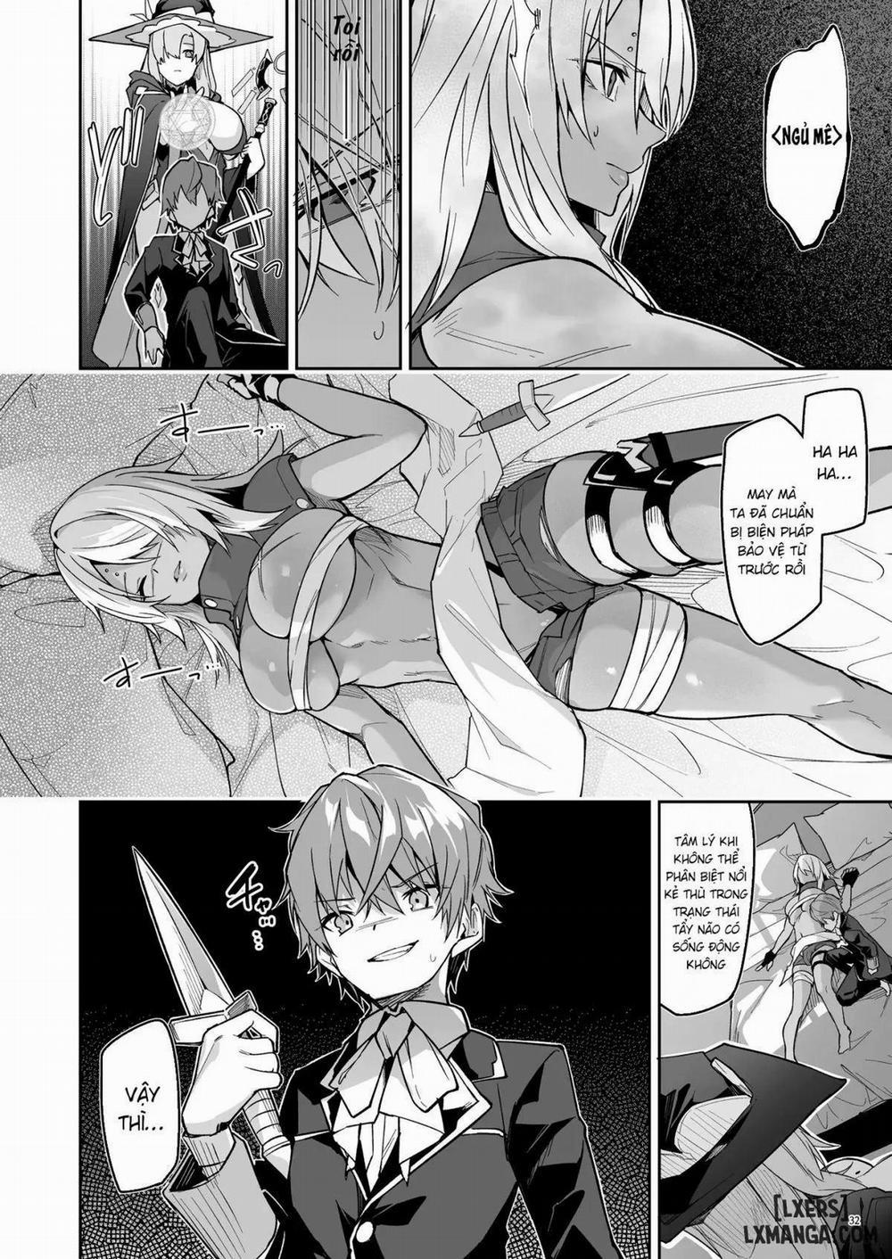Goblin kara Hajimeru Sekai Seifuku 1 trang 34
