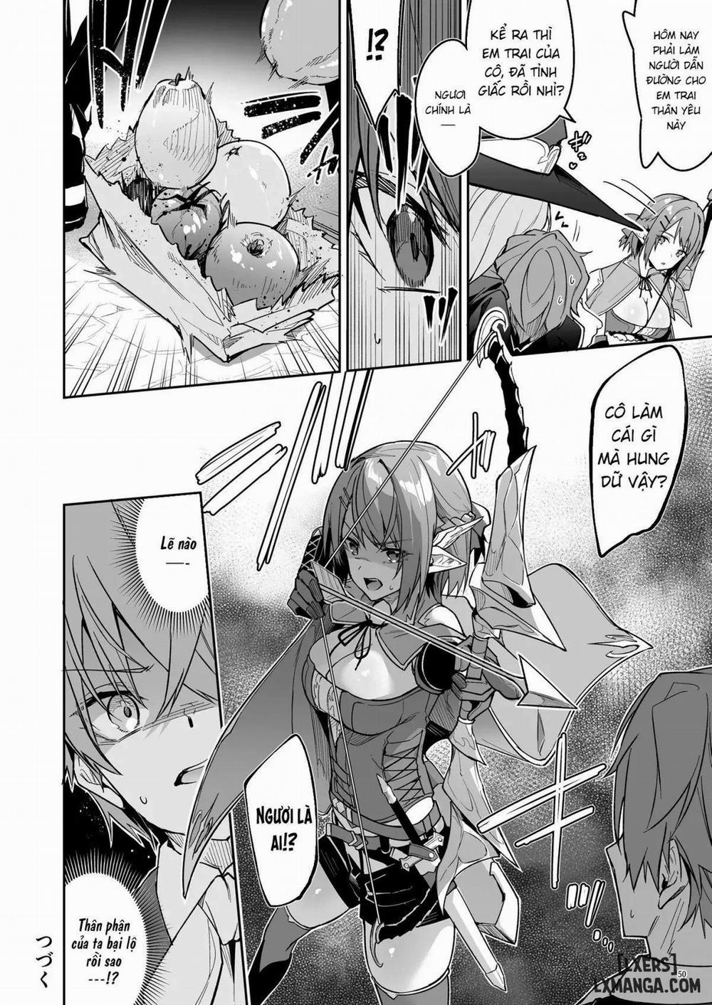 Goblin kara Hajimeru Sekai Seifuku 1 trang 52