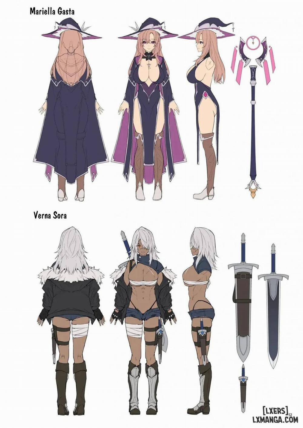 Goblin kara Hajimeru Sekai Seifuku 1 trang 54